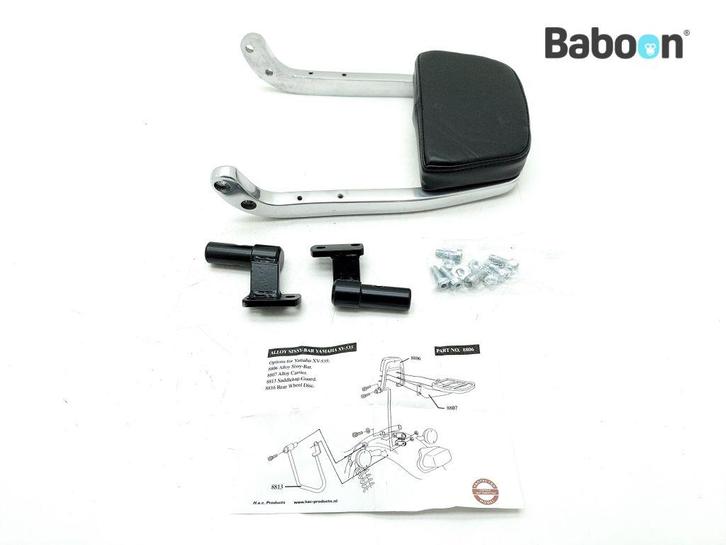 Sissybar Yamaha XV 535 Virago 1987-2003 (XV535), Motoren, Onderdelen | Yamaha, Gebruikt, Verzenden