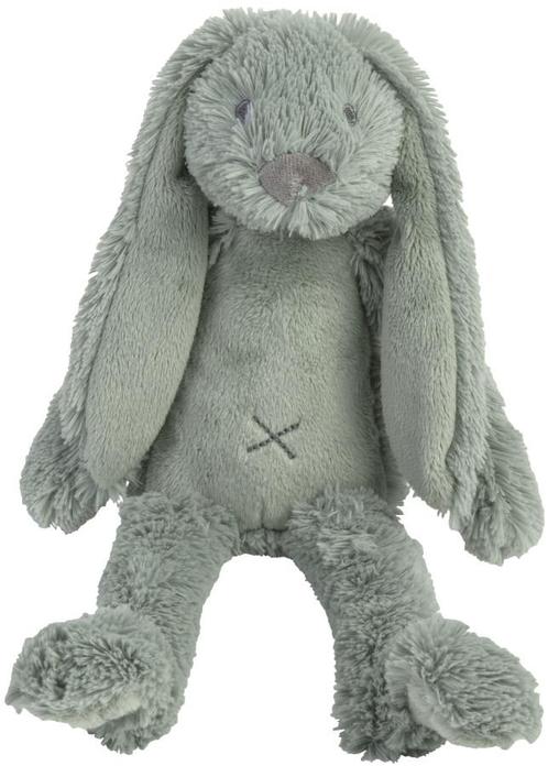 Happy Horse Rabbit Richie Groen 28 cm No. 1 Knuffel 133114, Kinderen en Baby's, Speelgoed | Knuffels en Pluche, Nieuw, Verzenden