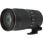 Nikon AF-S 80-400mm F/4.5-5.6G ED VR occasion, Audio, Tv en Foto, Fotografie | Lenzen en Objectieven, Verzenden, Gebruikt