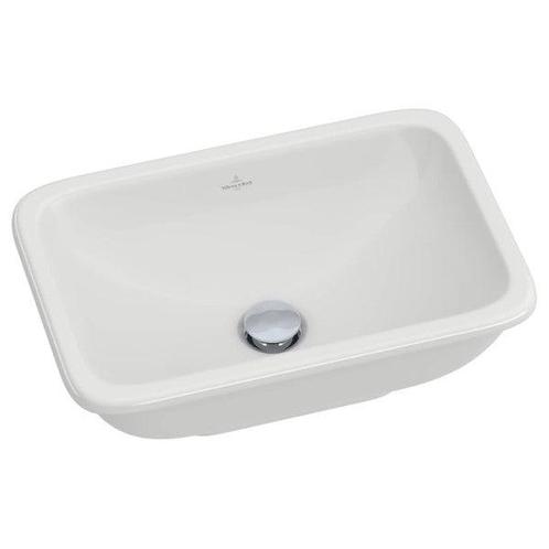 Bieden: Villeroy & Boch Loop and friends drop in, Doe-het-zelf en Verbouw, Sanitair, Nieuw, Ophalen of Verzenden