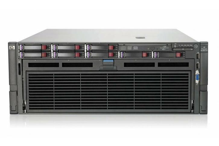 HP DL580 G7 4x E7-4870 2,4GHz 10 Core / 256GB RAM / P410i, Computers en Software, Servers, Refurbished, 2 tot 3 Ghz, 256 GB, Hot swappable onderdelen