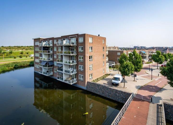 Te huur Woning/appartement in Barendrecht, 3 kamer(s) 88 m², Huizen en Kamers, Huizen te huur, Direct bij eigenaar, A, Zuid-Holland