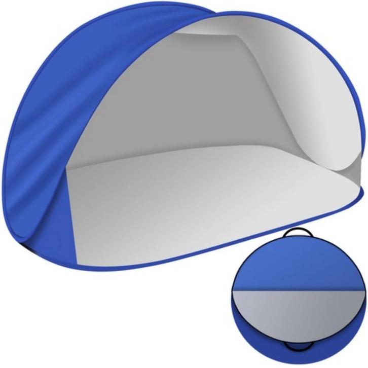 Trizand Strandtent - Zelfopzettend, Lichtgewicht en Besch..., Caravans en Kamperen, Tenten, Nieuw, Ophalen of Verzenden