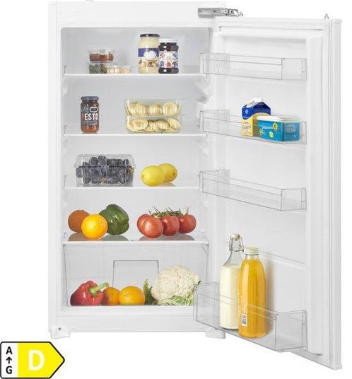Inventum IKK1222D - Inbouw koelkast 122 cm, Witgoed en Apparatuur, Koelkasten en IJskasten, 150 tot 200 liter, Zo goed als nieuw