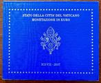 Vaticaan. Year set (BU) 2007 (Zonder Minimumprijs), Postzegels en Munten