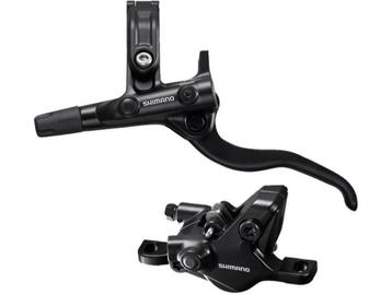 Shimano Schijfremset M4100 Links Voor Zwart beschikbaar voor biedingen