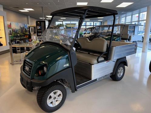 ClubCar Carryall 500 NIEUW elektrisch voertuig met laadbak, Sport en Fitness, Golf, Golfkar, Nieuw, Overige merken, Ophalen of Verzenden