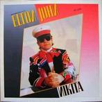 12 inch gebruikt - Elton John - Nikita, Cd's en Dvd's, Vinyl Singles, Zo goed als nieuw, Verzenden