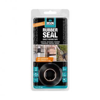 Rubber seal | Bison | 3 meter, Doe-het-zelf en Verbouw, Overige Doe-het-zelf en Verbouw, Nieuw, Verzenden