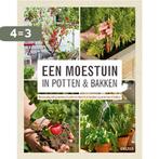 Een moestuin in potten & bakken 9789044748321, Verzenden, Zo goed als nieuw, Philippe Asseray