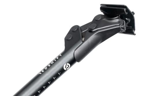 Redshift Verende Zadelpen - 27.2 / 30.9 / 31.6 mm, Fietsen en Brommers, Fietsonderdelen, Algemeen, Nieuw, Overige typen, Ophalen of Verzenden