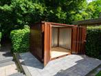 10ft container | Tuinhuis houtlook | Op=Op | Demontabel