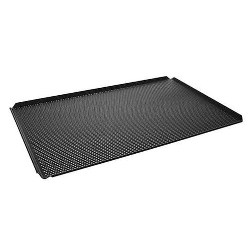 Bakplaat | Tynec Coating (Heavy Duty) | Geperforeerd |, Zakelijke goederen, Horeca | Keukenapparatuur, Nieuw in verpakking, Verzenden
