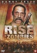 Rise of the zombies - DVD, Verzenden, Nieuw in verpakking