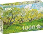 Vincent Van Gogh - Boomgaard in Bloei Puzzel (1000 stukjes), Verzenden, Nieuw