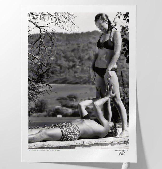 Romy Schneider & Alain Delon - Memories Collection - Luxury, Verzamelen, Film en Tv