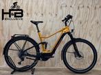 Bergamont E-Horizon FS Edition E-Bike XT 2021, Overige merken, Ophalen of Verzenden, Zo goed als nieuw, 50 km per accu of meer