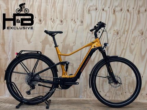 Bergamont E-Horizon FS Edition E-Bike XT 2021, Fietsen en Brommers, Elektrische fietsen, Zo goed als nieuw, 55 tot 59 cm, Overige merken