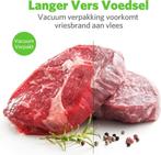 BestHome Vacumeermachine - Met 15 vacumeerzakken - Voor Alle, Huis en Inrichting, Keuken | Keukenbenodigdheden, Ophalen of Verzenden