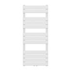 [neu.haus] Handdoekradiator Voss 120x50x5,2 cm wit, Nieuw, Verzenden