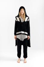 Onesie Darth Vader Kinder Pak 128-134 Star Wars Pyjama Huisp, Kinderen en Baby's, Ophalen of Verzenden, Nieuw, 134 t/m 140