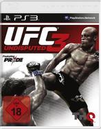 UFC Undisputed 3-Duits (PlayStation 3) Gebruikt, Spelcomputers en Games, Games | Sony PlayStation 3, Ophalen of Verzenden, Zo goed als nieuw
