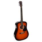 Nashville GSD-60 Akoestische Western Gitaar, Muziek en Instrumenten, Ophalen of Verzenden, Nieuw