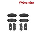BREMBO Remblokken set SAAB 9-7X 4.2 AWD achterzijde, Auto-onderdelen, Verzenden, Nieuw