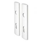 Deurbeslag | Cilinderschild | AXA (Aluminium), Verzenden, Nieuw