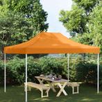 vidaXL Partytentdak 270 g/m² 4x3 m oranje, Verzenden, Nieuw, Partytent