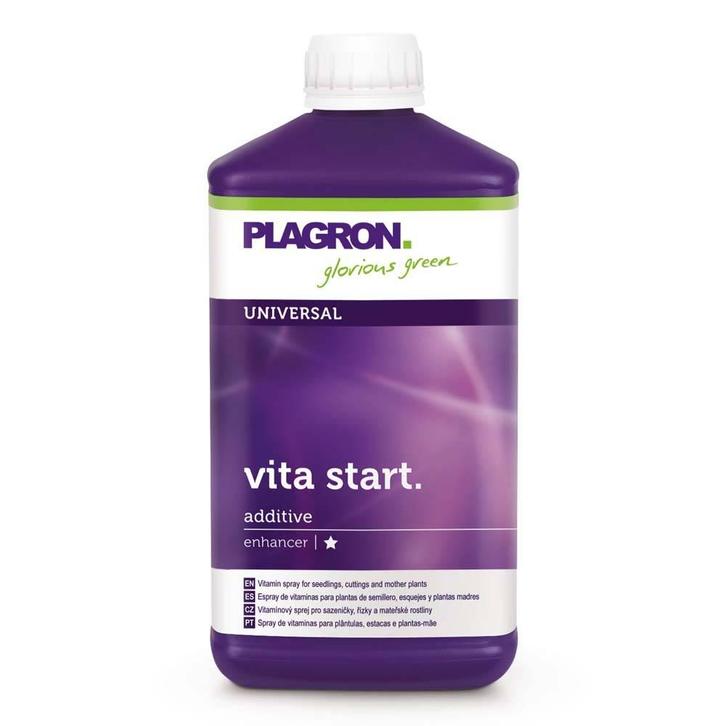 Plagron Vita Start 1 ltr, Tuin en Terras, Plantenvoeding, Nieuw, Ophalen of Verzenden