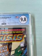 Crisis on Infinite Earths #4 - Facsimile Edition 2024 - EGC, Nieuw
