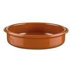 Casserole | Aardewerk | 2L | Ø280x70mm REGAS, Verzenden, Nieuw in verpakking