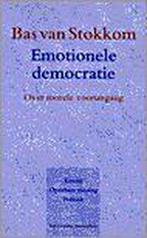 Emotionele democratie 9789055151356 Bas van Stokkom, Gelezen, Bas van Stokkom, Verzenden