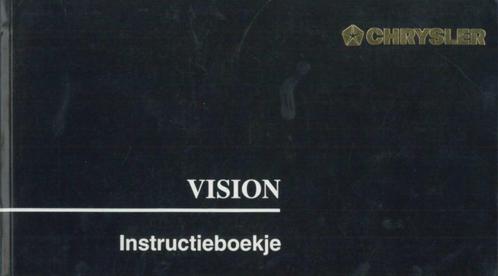 1998 Chrysler Vision Boordmap Nederlandstalig, Auto diversen, Handleidingen en Instructieboekjes, Verzenden