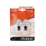 Powertec BAY15d   P21 5W - Standaard - Set, Verzenden, Nieuw