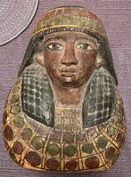 Oude Egypte, Middenrijk Hout Replica van Egyptisch funerair