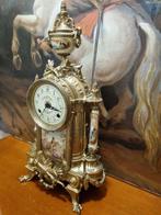 Pendule - FHS - Vintage Messing - 1970-1980