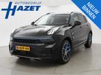 Lynk & Co 01 1.5 + 1800 KG TREKHAAK | PANORAMA | INFINITY, Automaat, Zwart, Plug-in hybride, Nieuw