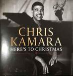 cd - Chris Kamara - Hereâs To Christmas, Verzenden, Nieuw in verpakking