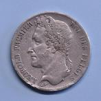 België. Leopold I. 5 Francs 1835 positie A (Zonder, Postzegels en Munten, Munten | Nederland