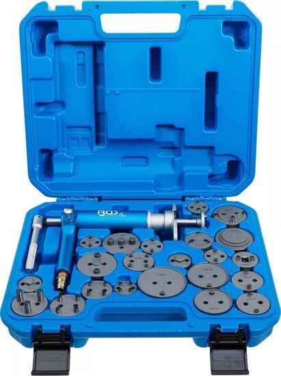 Bgs Technic Remzuiger terugstelset, lucht 22 delig, Auto diversen, Autogereedschap, Verzenden