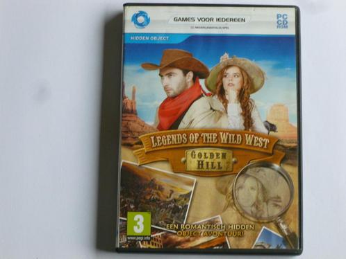 Legends of the Wild West - Golden Hill (PC CD ROM), Cd's en Dvd's, Dvd's | Overige Dvd's, Verzenden
