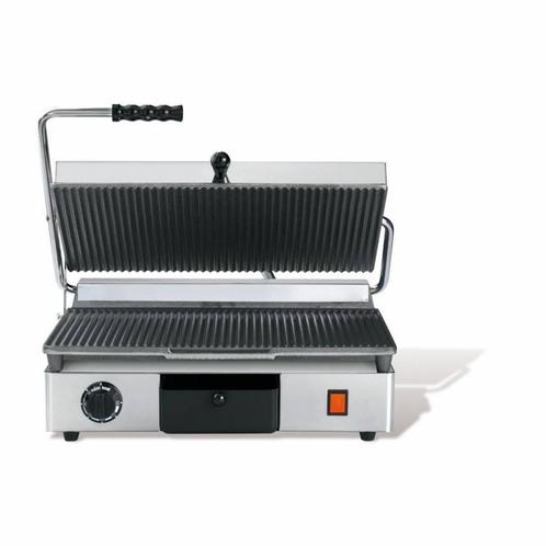 Milan Toast Contactgrill Gietijzer Medium Groot, Zakelijke goederen, Horeca | Keukenapparatuur, Verzenden