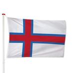 Faeroer Eilanden Vlag 40x60cm, Nieuw, Verzenden