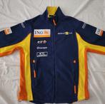 Renault F1 Team Official Fleece Jacket - Sweatshirt, Verzamelen, Automerken, Motoren en Formule 1, Nieuw
