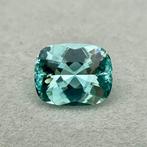 1 pcs Blauw Paraiba toermalijn - 13.45 ct - Gemological, Nieuw