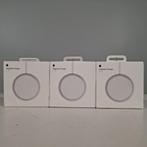 3x Draadloze oplader, Apple, MagSafe charger, Nieuw
