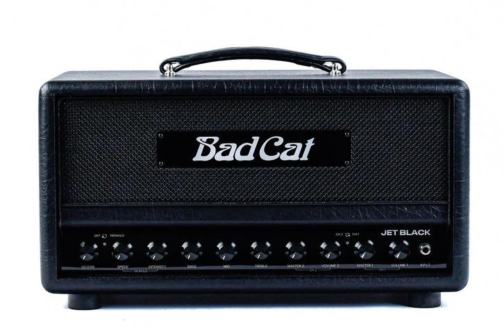 Bad Cat Jet Black Compact Head (Gitaarversterkers), Muziek en Instrumenten, Versterkers | Bas en Gitaar, Basgitaar, Nieuw, Minder dan 50 watt