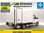 Volkswagen Crafter 35 2.0 TDI Bakwagen NACHTKOELING €599pm, Auto's, Bestelauto's, Automaat, Volkswagen, Wit, Diesel